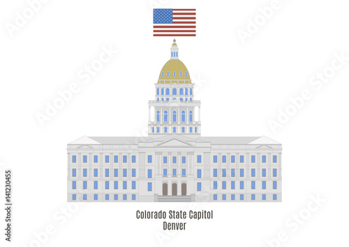 Colorado State Capitol Building, Denver, United States of America