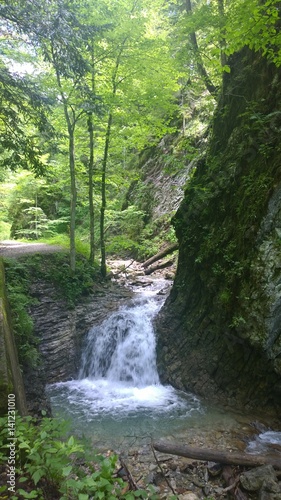 Wasserfall