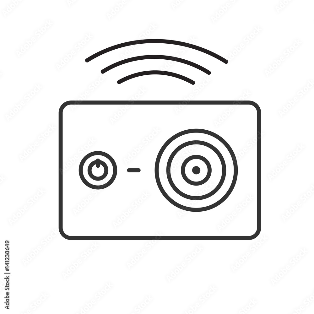 Action camera wireless wifi connection Action camera wireless wifi connection