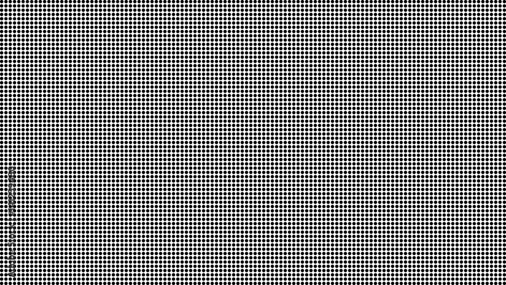 Vector background. Black circles on white background. Vector background. Black circles on white background.
