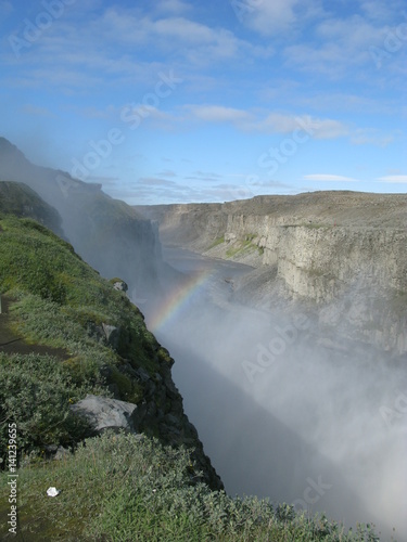 Dettifoss  Iceland