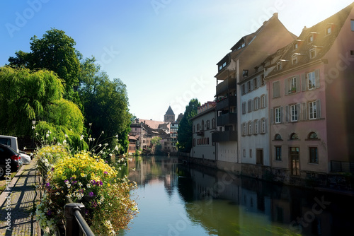 Quay Woerthel in Strasbourg