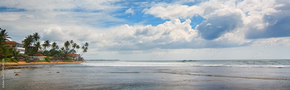 Coast of Sri Lanka