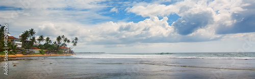 Coast of Sri Lanka