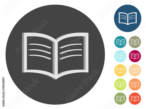 3D Icons - Buch lesen - E-Book