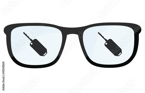 Neues Auto - Neuwagen - Auto