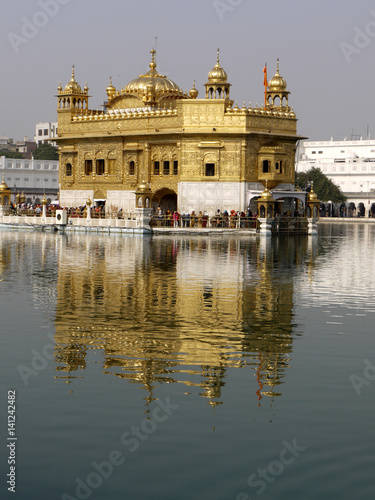 3pm at the Golden Temple, Amritsart