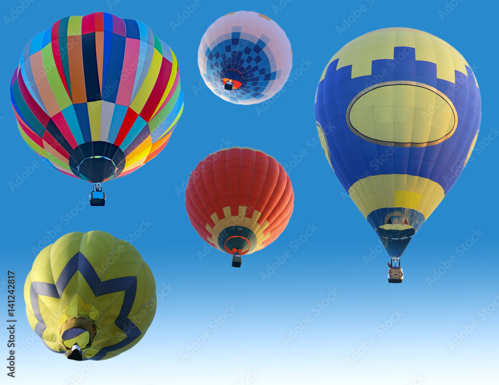 Fototapeta premium Balon