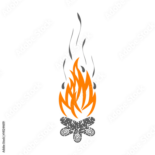 Campfire.