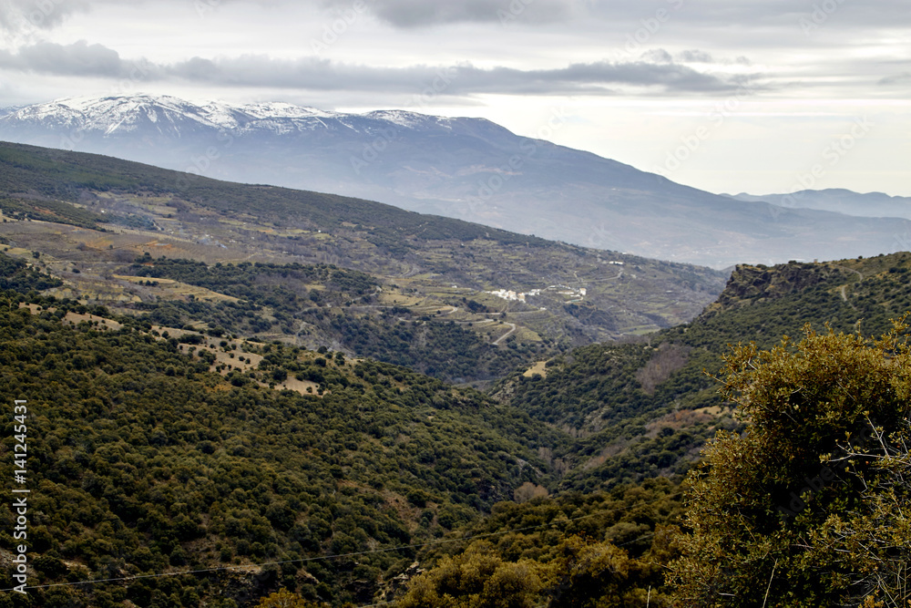 Sierra Nevada, Spain