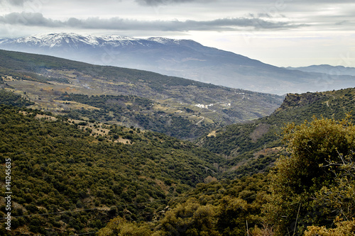 Sierra Nevada, Spain