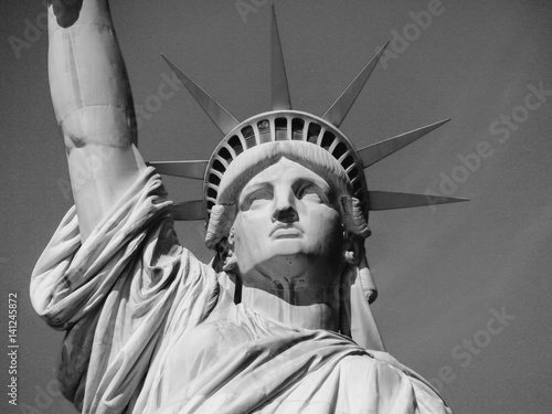 Statue of Liberty in New York City
