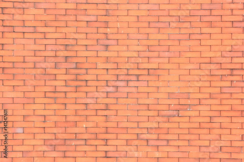 Red brick wall seamless, brick wall background texture