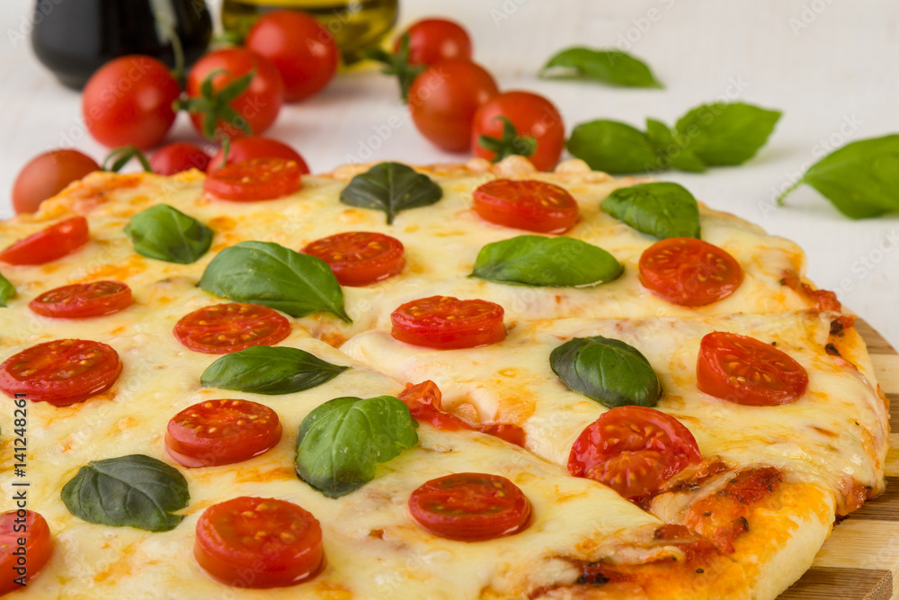 fresh pizza margherita fresh pizza margherita