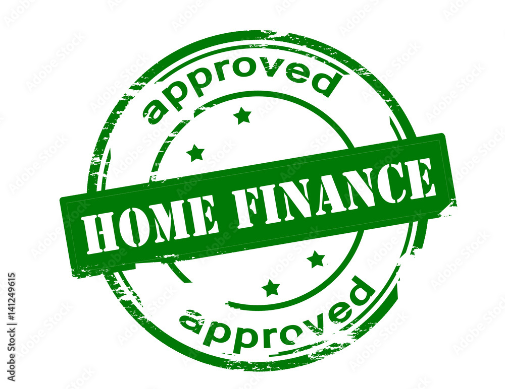 Home finance approved Home finance approved