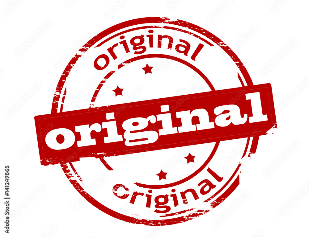 Original Stock Vector | Adobe Stock