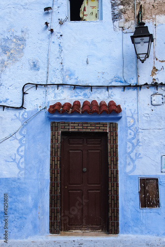 Marokko - die blaue Stadt Chefchaouen © rudiernst