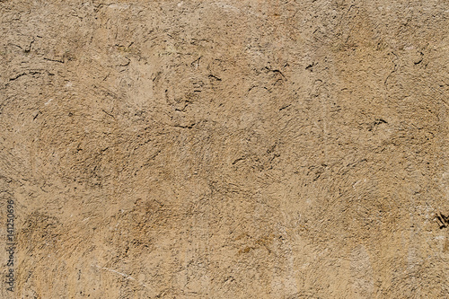 Brown concrete texture