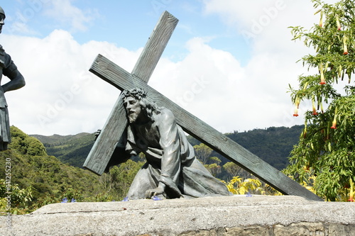 Monserrate Bogota
