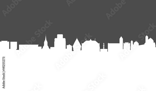 Hildesheim Skyline