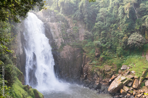 landscape - waterfall Haew Narok
