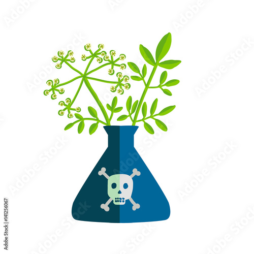 Poisonous plant