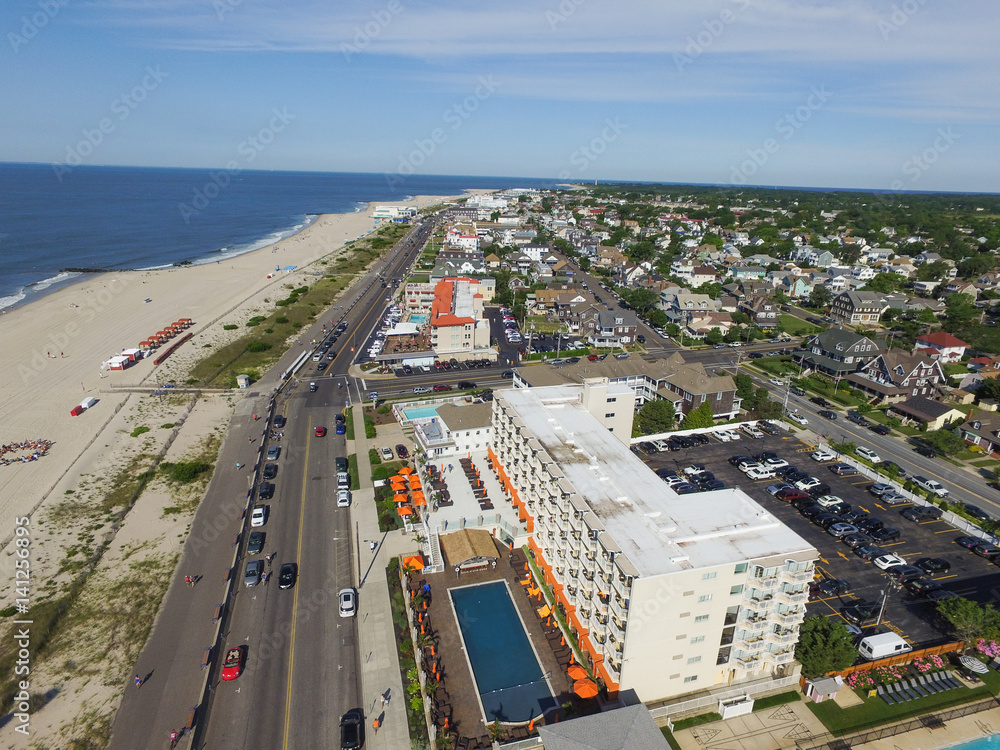 Cape May, NJ. beautiful day in Cape May.