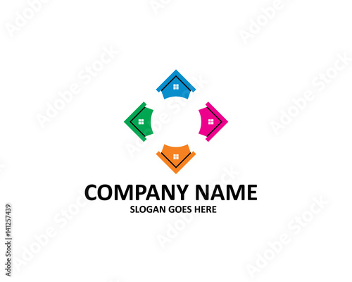 House Community Logo