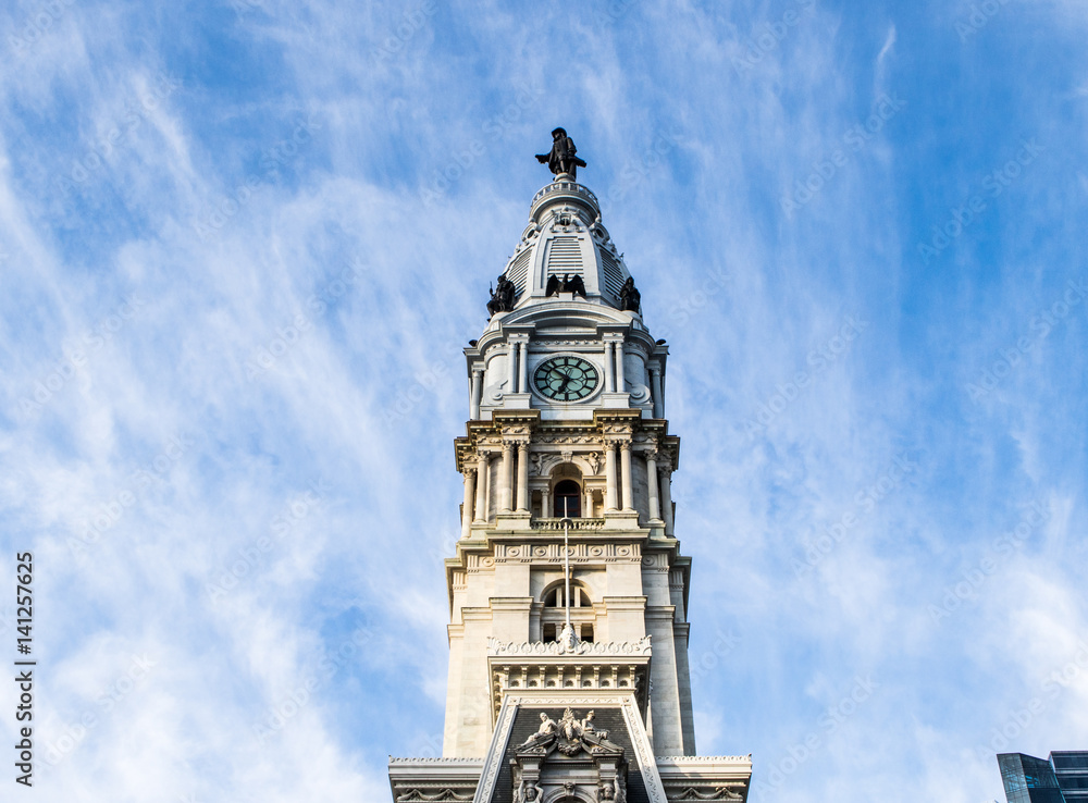 Philadelphia City Hall