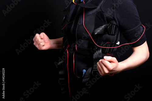 Konstfotografi EMS Training emsstudios 45