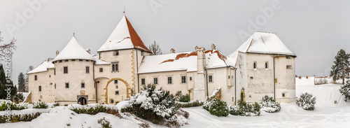 Varazdin Old Town and Castle photo