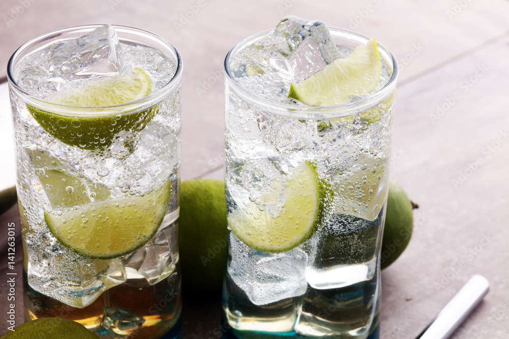 Lemon Fruit Lime Caipirinha of Brazil Lemon Fruit Lime Caipirinha of Brazil