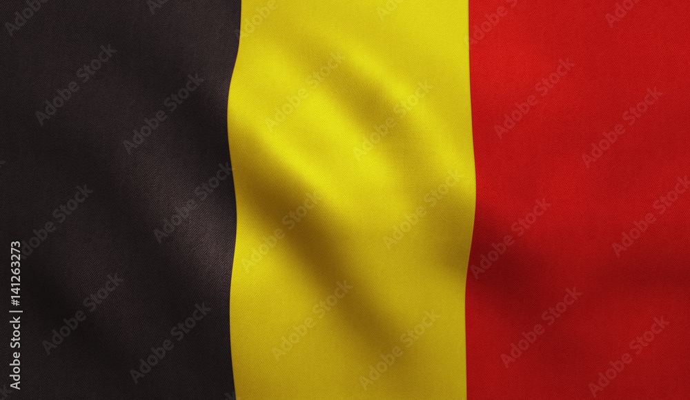 Belgium Flag Belgium Flag