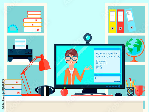 Remote Learning Teacher Composition