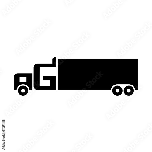 letter a and g logo vector.