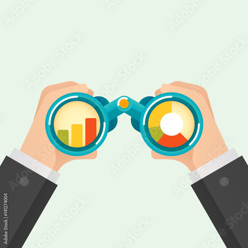 Hand and Binocular