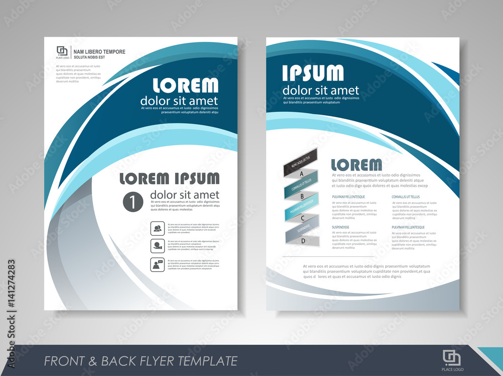 Annual report brochure Annual report brochure