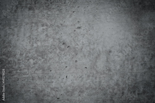 Abstract dark grunge concrete © romantsubin