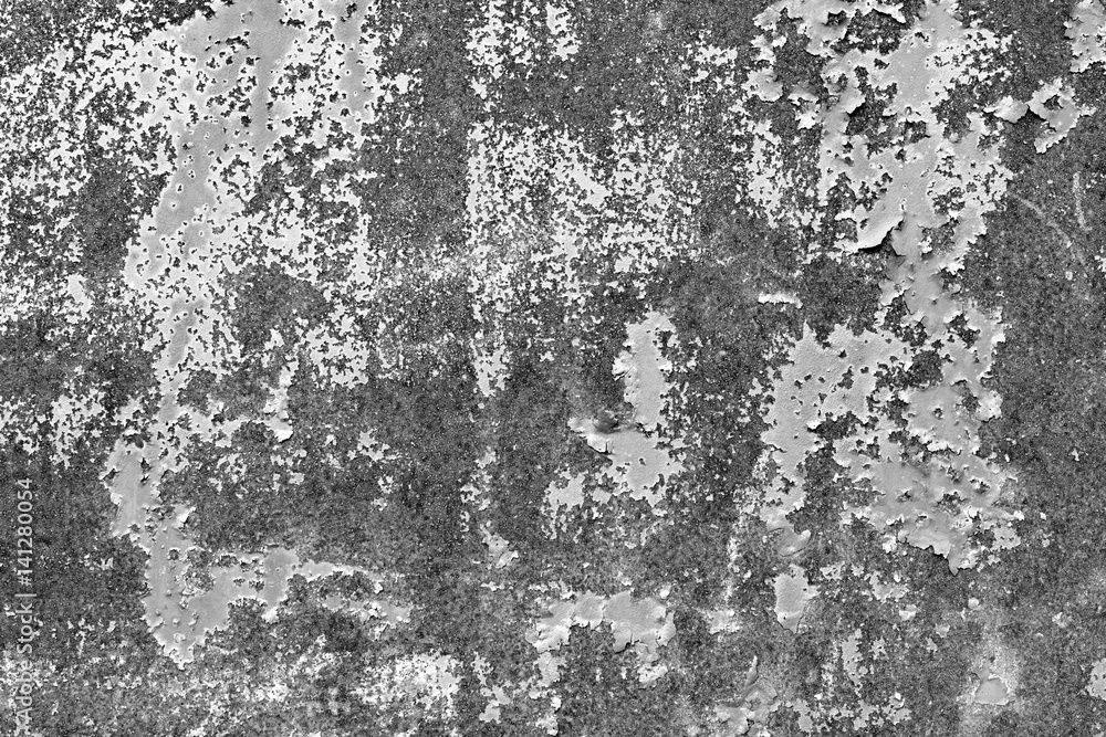 Metal texture with scratches and cracks Metal texture with scratches and cracks