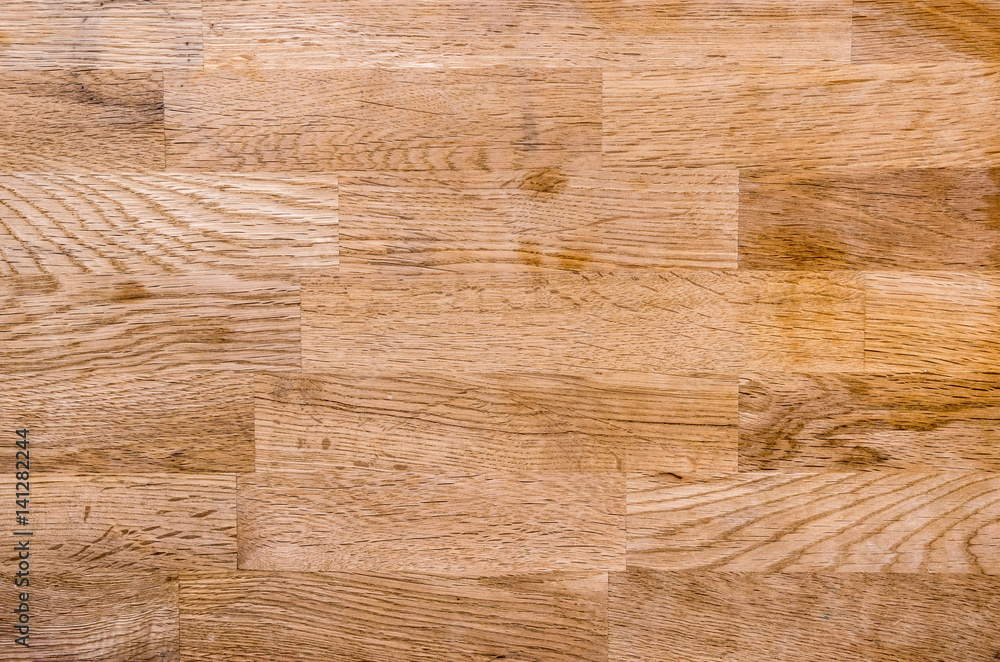 Background beech wood floor - planks Background beech wood floor - planks
