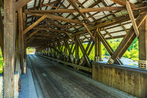 Rowell Covered Bridge