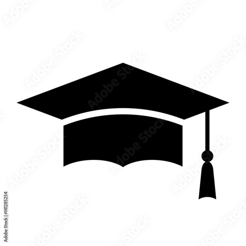 Education abstract vector icon