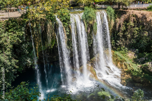 duden falls antalya turkey, marvellous landscape