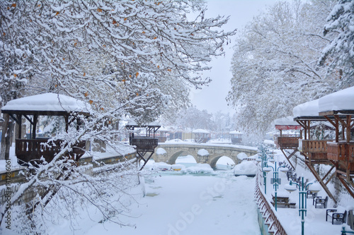 Wallpaper Mural Meram deresi Torontodigital.ca