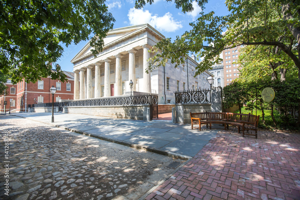 First Bank of the United States