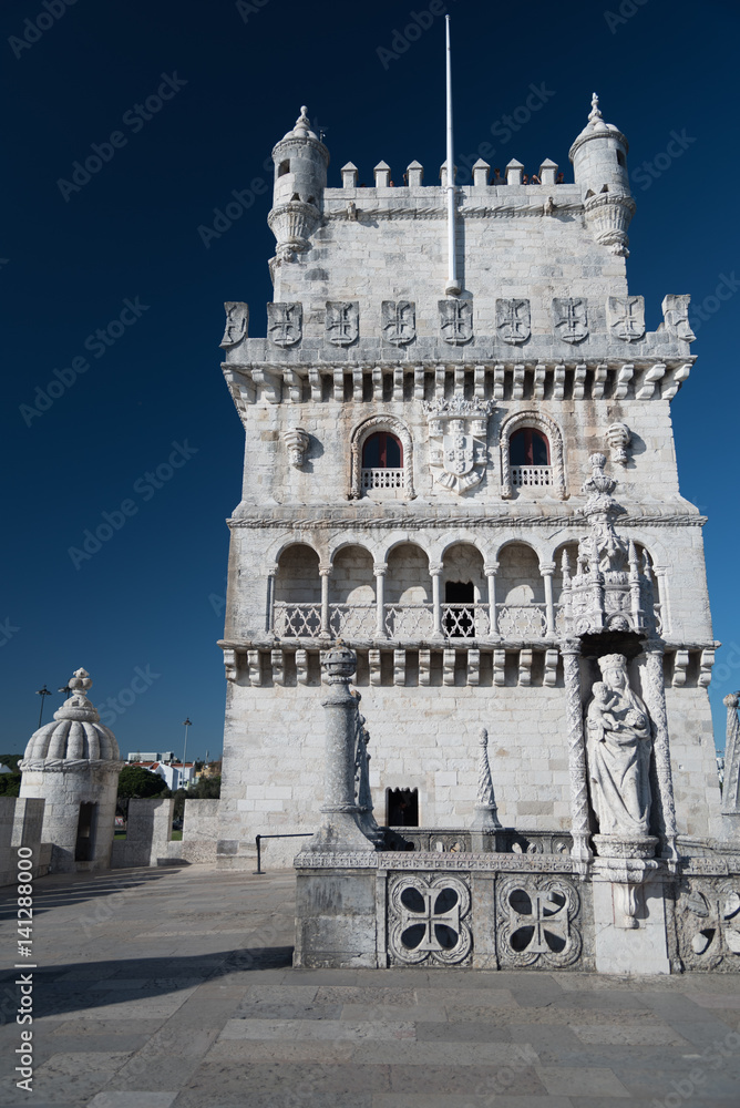 Belém Tower, Lisbon, Portugal