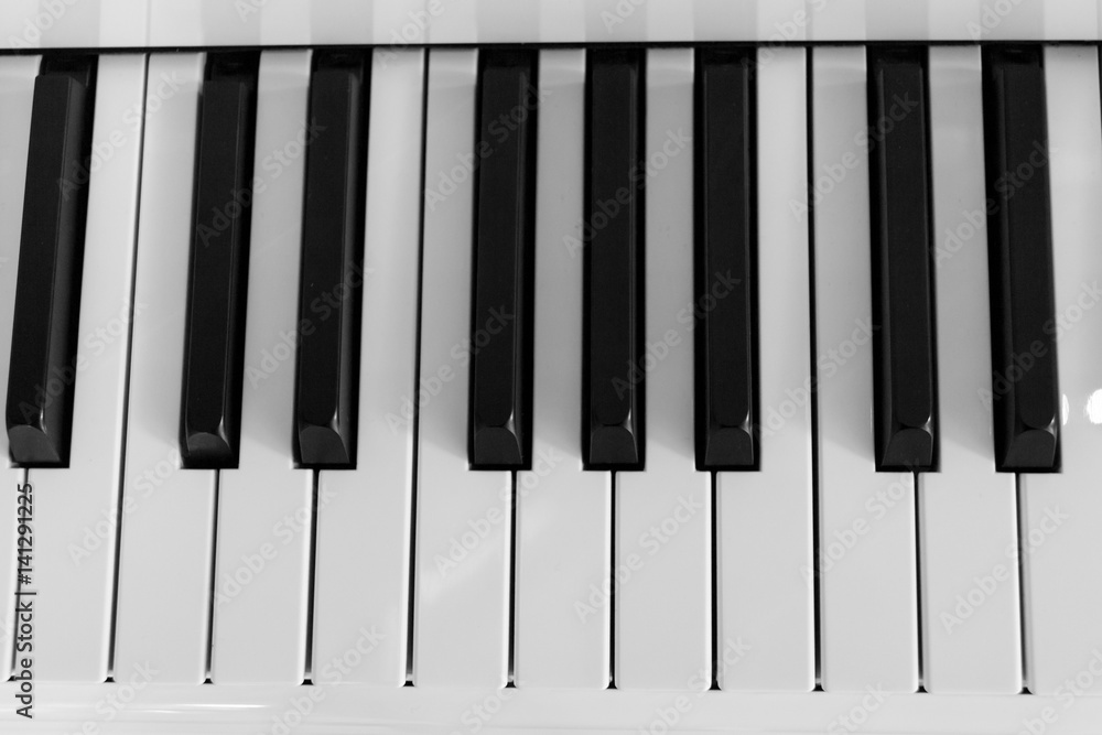 Piano keyboard Piano keyboard