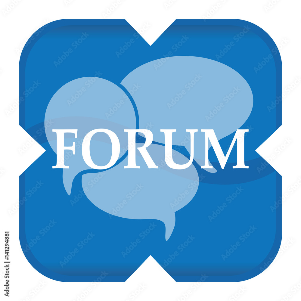 forum icon
