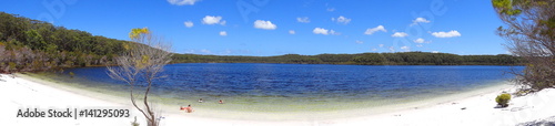 Lake McKenzie  Fraser Island
