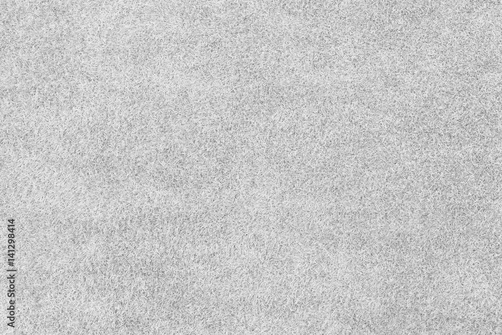 White Flannel of old fabric texture.